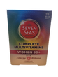 SEVEN SEAS COMPLETE MULTIVITAMINS WOMEN 50+